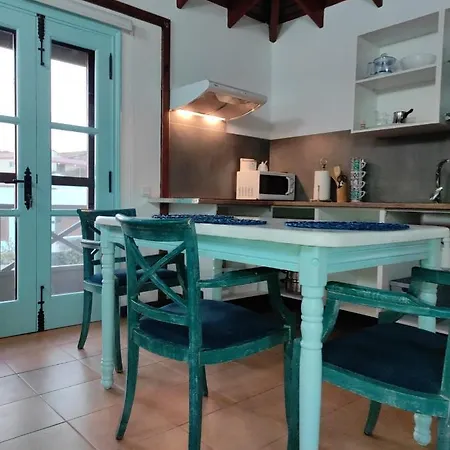 Hébergement de vacances Suite La Oliva