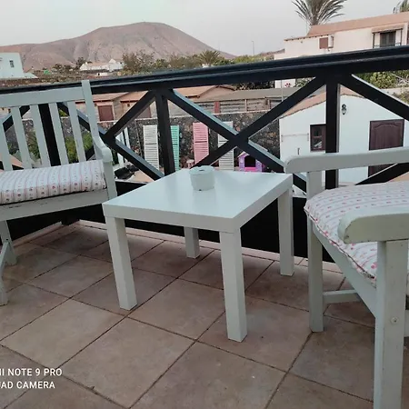 Suite La Oliva Hébergement de vacances *