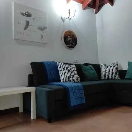 Suite La Oliva * لا أوليفا