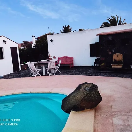 Suite La Oliva * 拉·奥利瓦