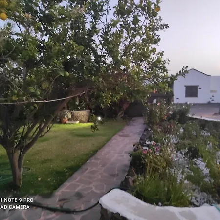 بيت للعطل Suite La Oliva