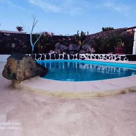 Suite La Oliva * لا أوليفا