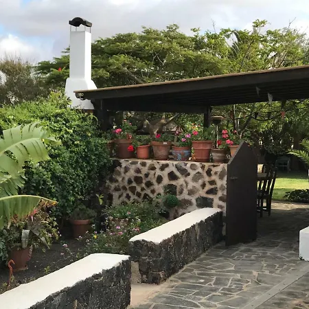 Suite La Oliva Holiday home