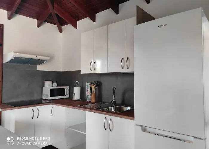 Suite La Oliva 度假居 *