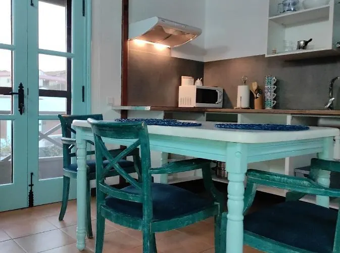 度假居 Suite La Oliva