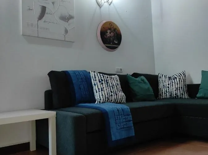 Suite La Oliva * 拉·奥利瓦