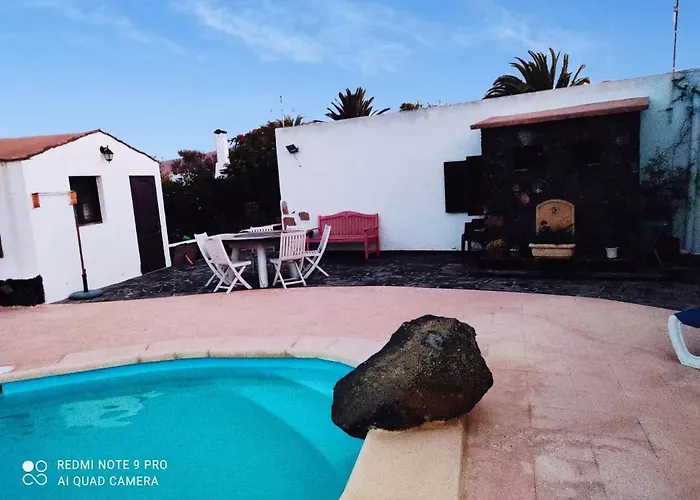 Suite La Oliva * 拉·奥利瓦