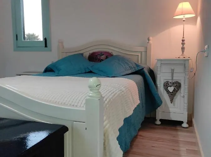 度假居 Suite La Oliva