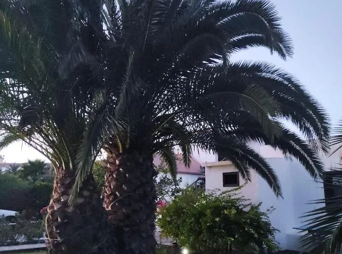 度假居 Suite La Oliva *