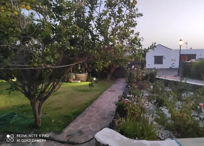 度假居 Suite La Oliva