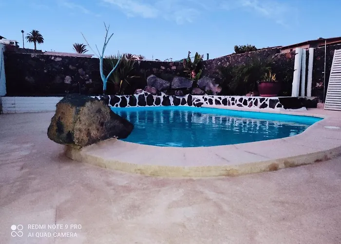 Suite La Oliva * 拉·奥利瓦