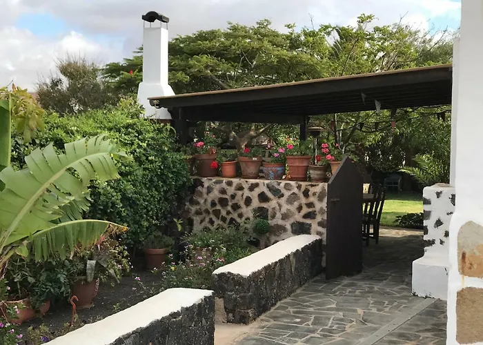 Suite La Oliva 度假居