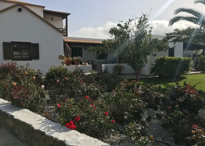 Suite La Oliva 拉·奥利瓦