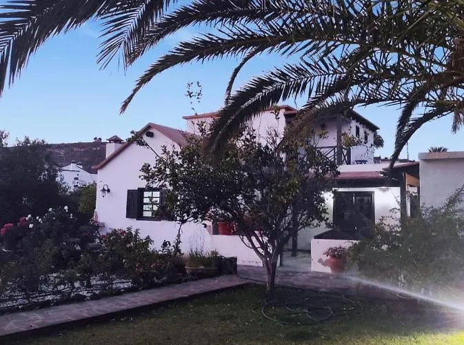 Suite La Oliva 度假居 拉·奥利瓦